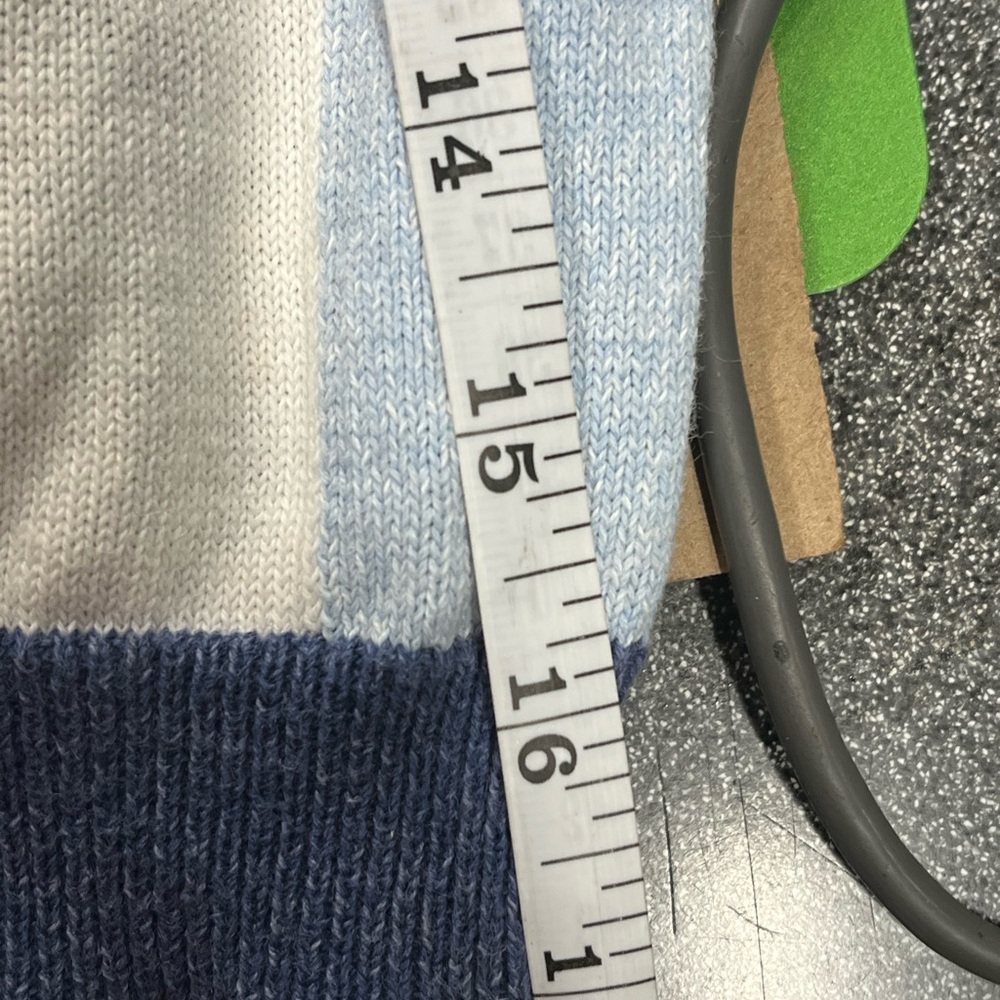 Colorful Patchwork Shirt - image 7